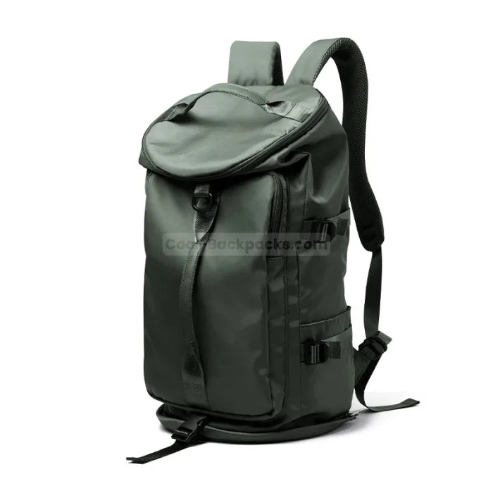 International Travel Backpack - Green