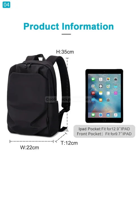 Ipad Travel Backpack