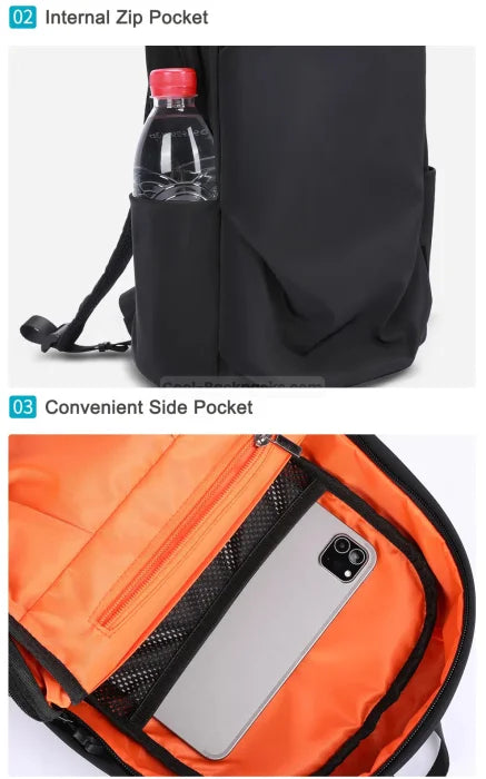 Ipad Travel Backpack