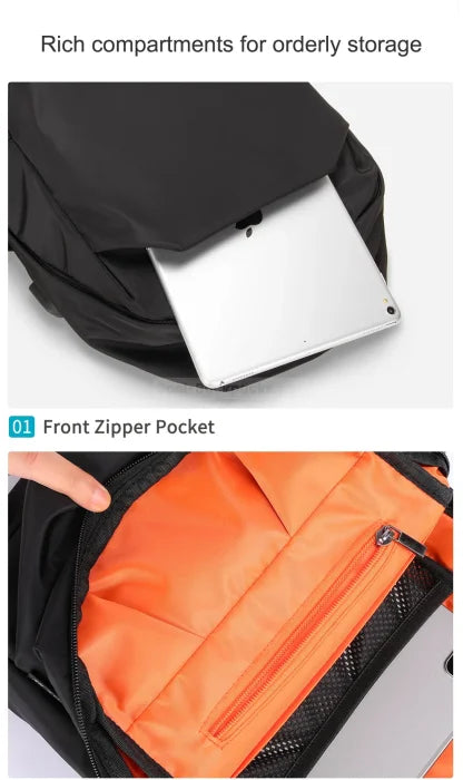 Ipad Travel Backpack