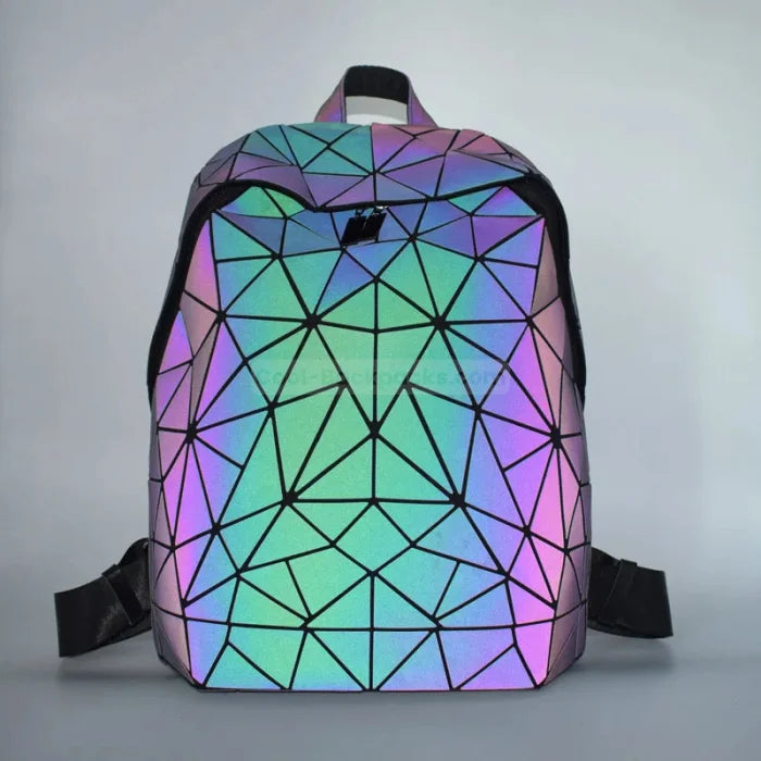 Iridescent Backpack