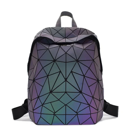 Iridescent Backpack