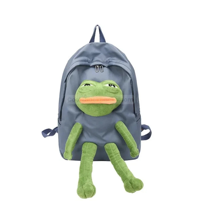 Japanese Frog Backpack - Color 3