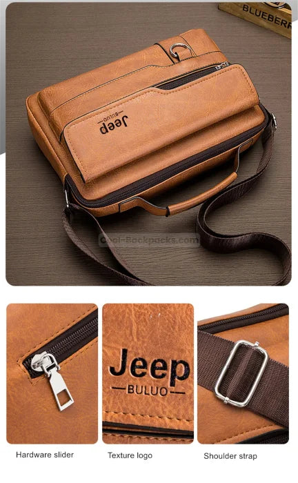 Jeep Buluo Messenger Bag