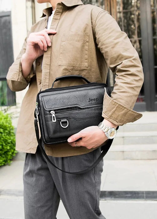 Jeep Buluo Messenger Bag