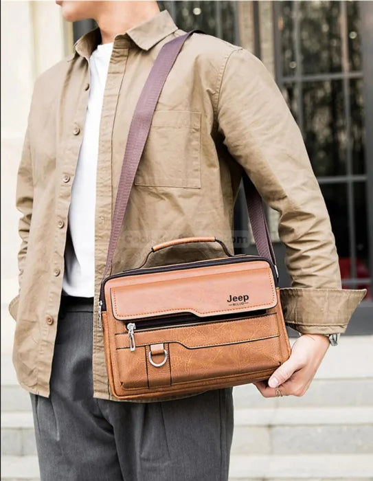 Jeep Buluo Messenger Bag