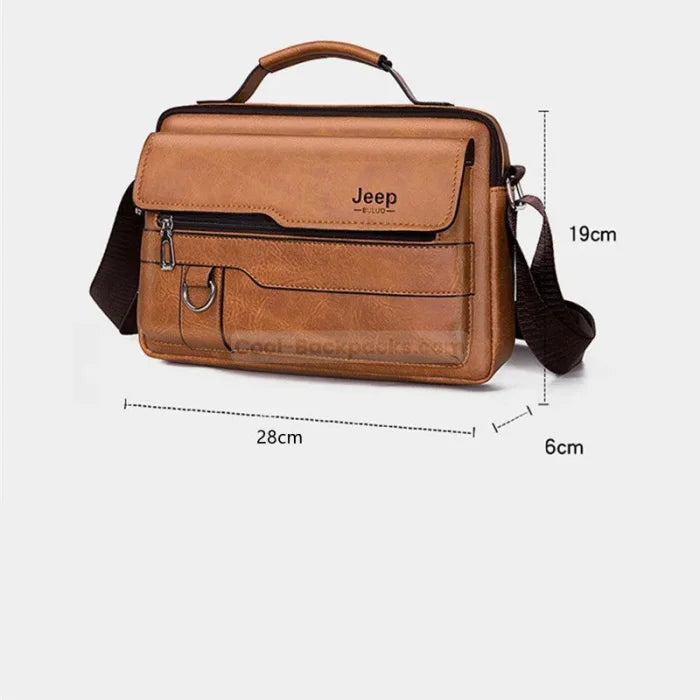 Jeep Buluo Messenger Bag