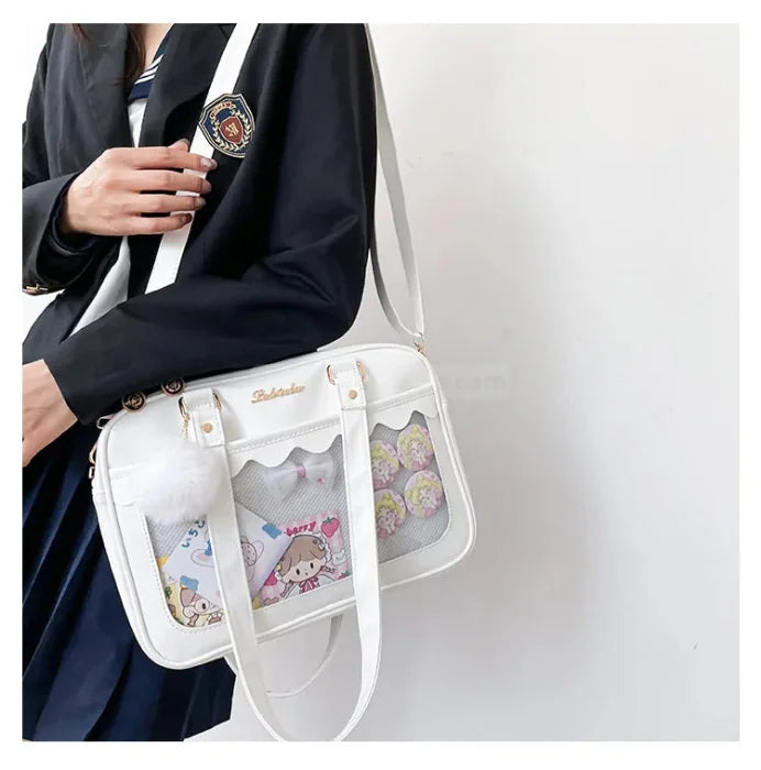 Kawaii Messenger Bag