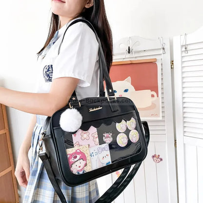 Kawaii Messenger Bag