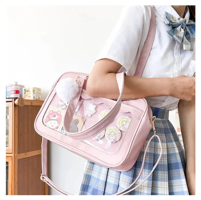 Kawaii Messenger Bag