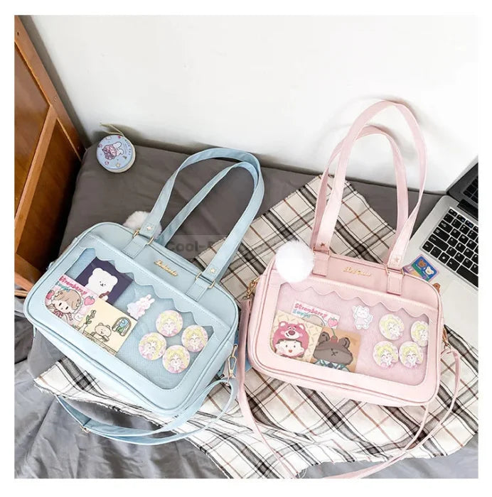 Kawaii Messenger Bag