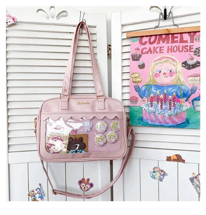 Kawaii Messenger Bag