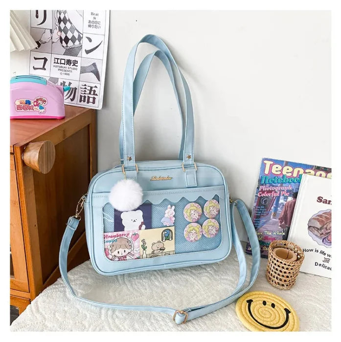 Kawaii Messenger Bag