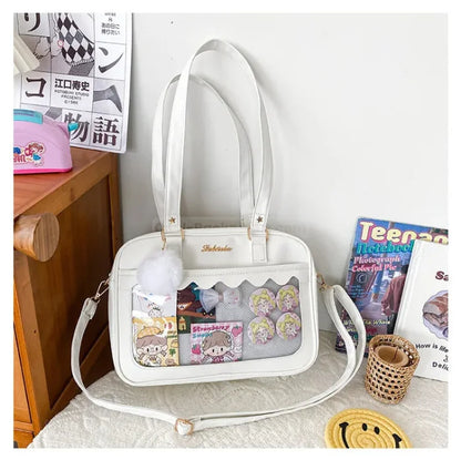 Kawaii Messenger Bag