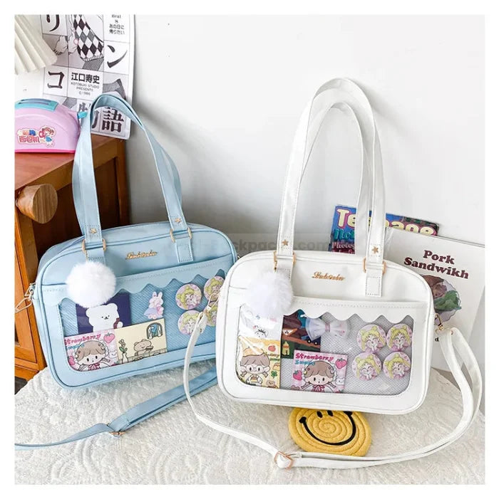 Kawaii Messenger Bag