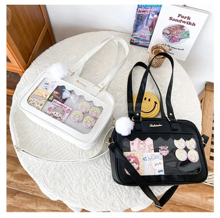 Kawaii Messenger Bag