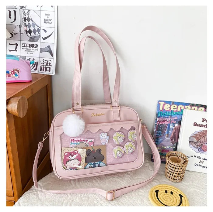 Kawaii Messenger Bag