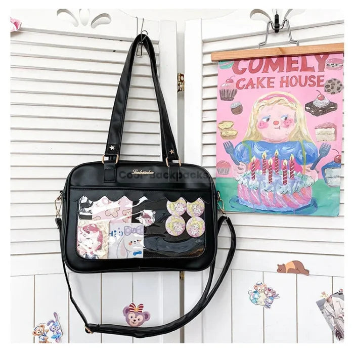 Kawaii Messenger Bag