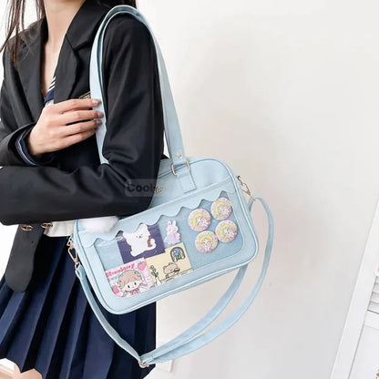 Kawaii Messenger Bag