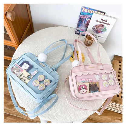 Kawaii Messenger Bag