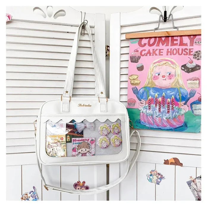 Kawaii Messenger Bag