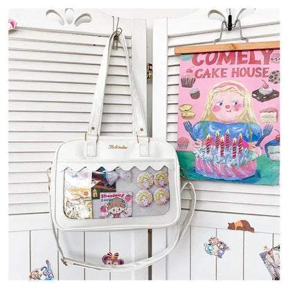 Kawaii Messenger Bag