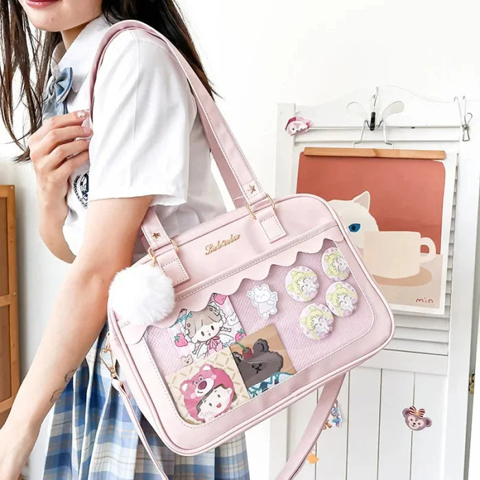 Kawaii Messenger Bag