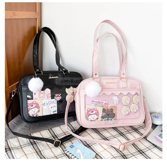 Kawaii Messenger Bag