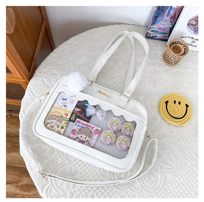 Kawaii Messenger Bag