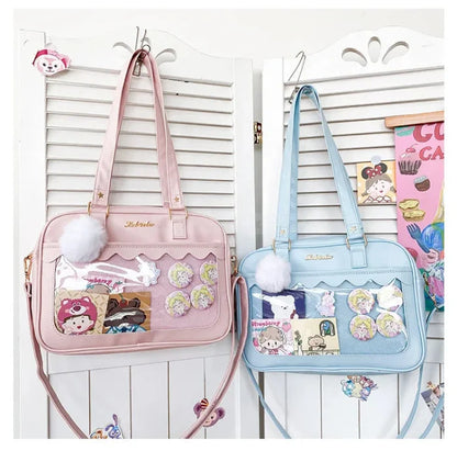 Kawaii Messenger Bag