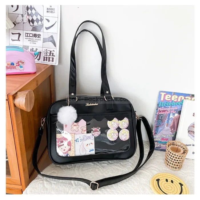 Kawaii Messenger Bag