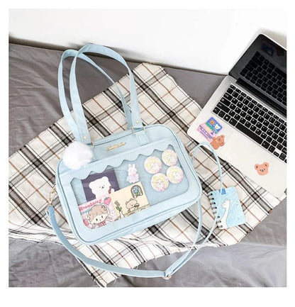 Kawaii Messenger Bag