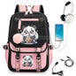 Kawaii Panda Backpack - 240309 - 33 - 4