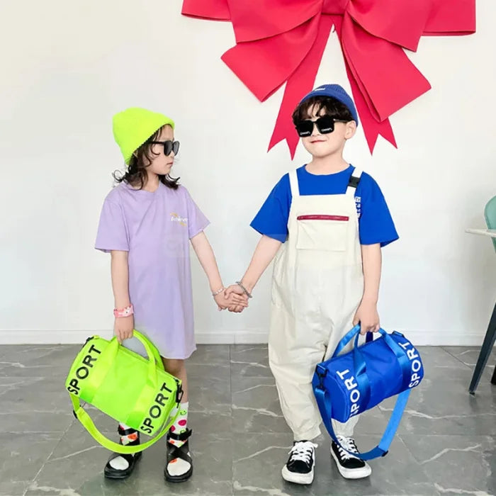 Kids Duffel Bag