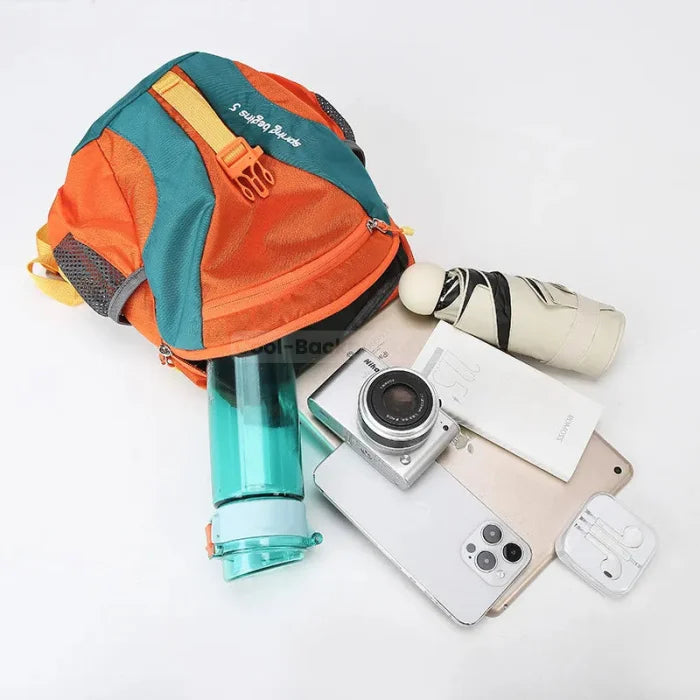 Kids Travel Backpack