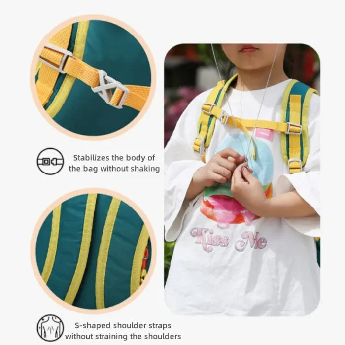 Kids Travel Backpack