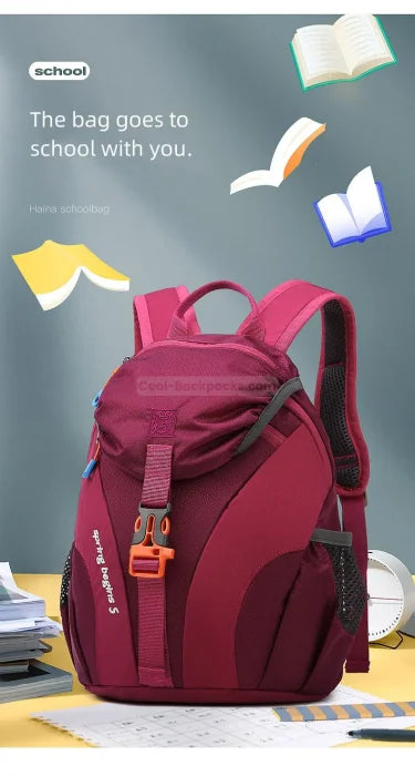 Kids Travel Backpack