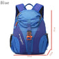 Kids Travel Backpack - Blue