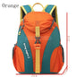 Kids Travel Backpack - Orange