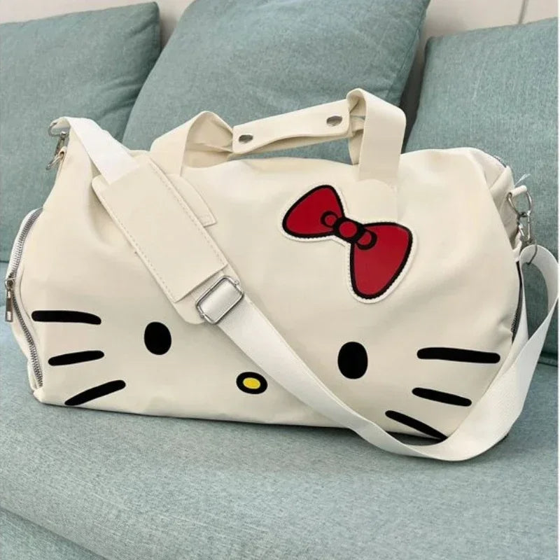Cute Duffel Bag