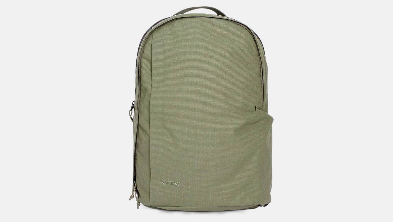 kodra nylon backpack