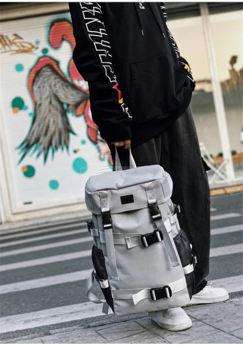 Korean Travel Backpack