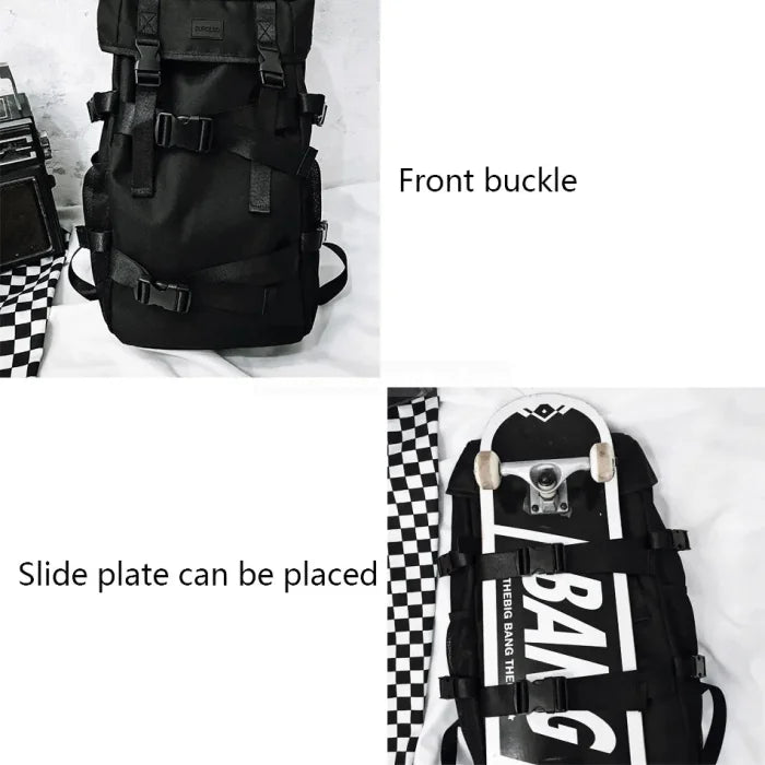 Korean Travel Backpack