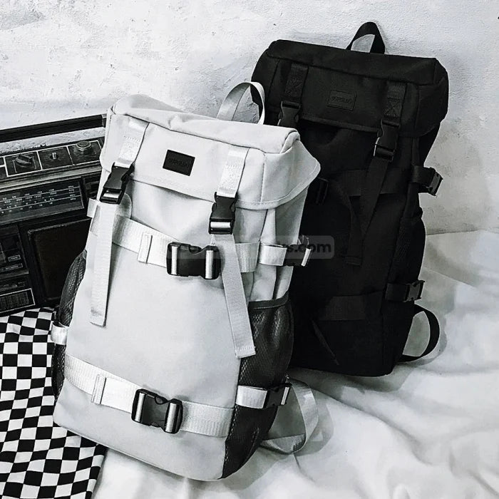 Korean Travel Backpack