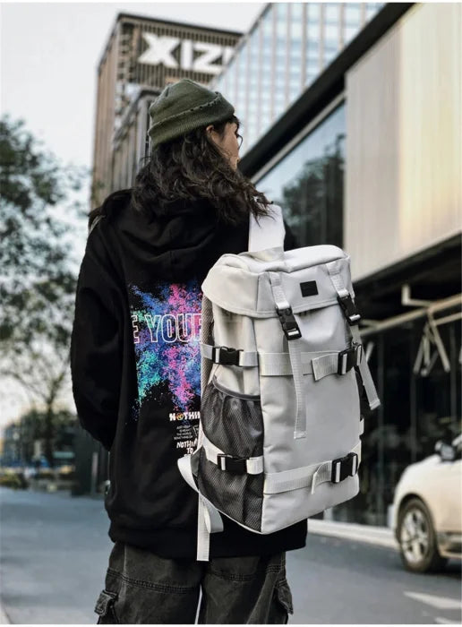 Korean Travel Backpack