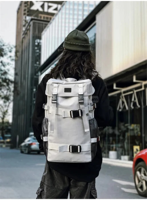 Korean Travel Backpack