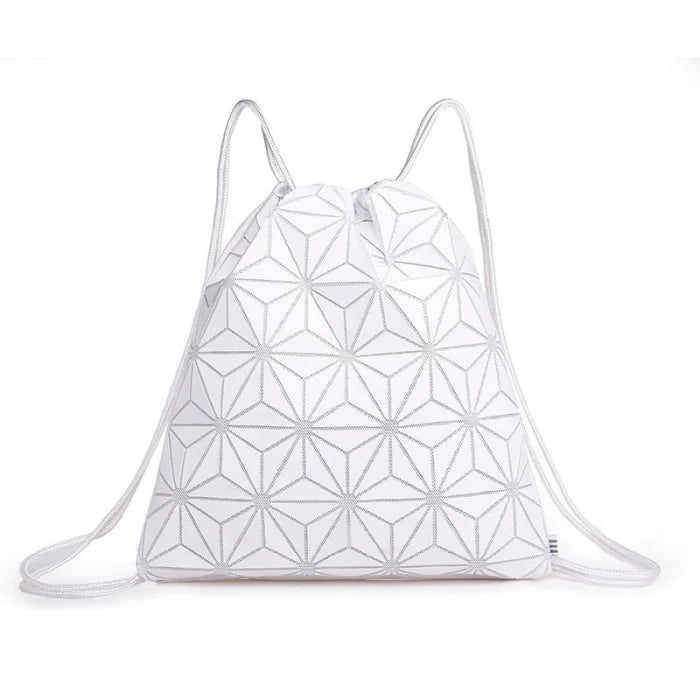 Ladies Drawstring Backpack