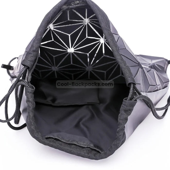 Ladies Drawstring Backpack