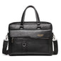 Laptop Messenger Bag - Black