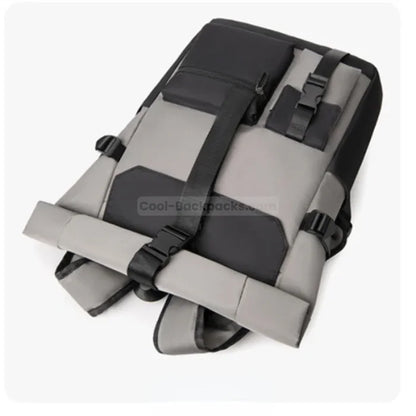 Laptop Roll Top Backpack